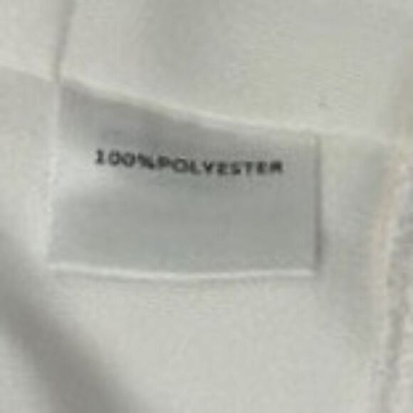 Velvi Crop Top and Crochet Lace Skirt Set White Size 2 - Picture 5 of 14